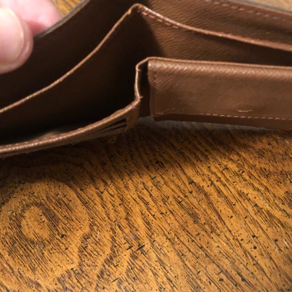 Louis Vuitton Monogram Canvas Marco Wallet - Picture 6 of 8